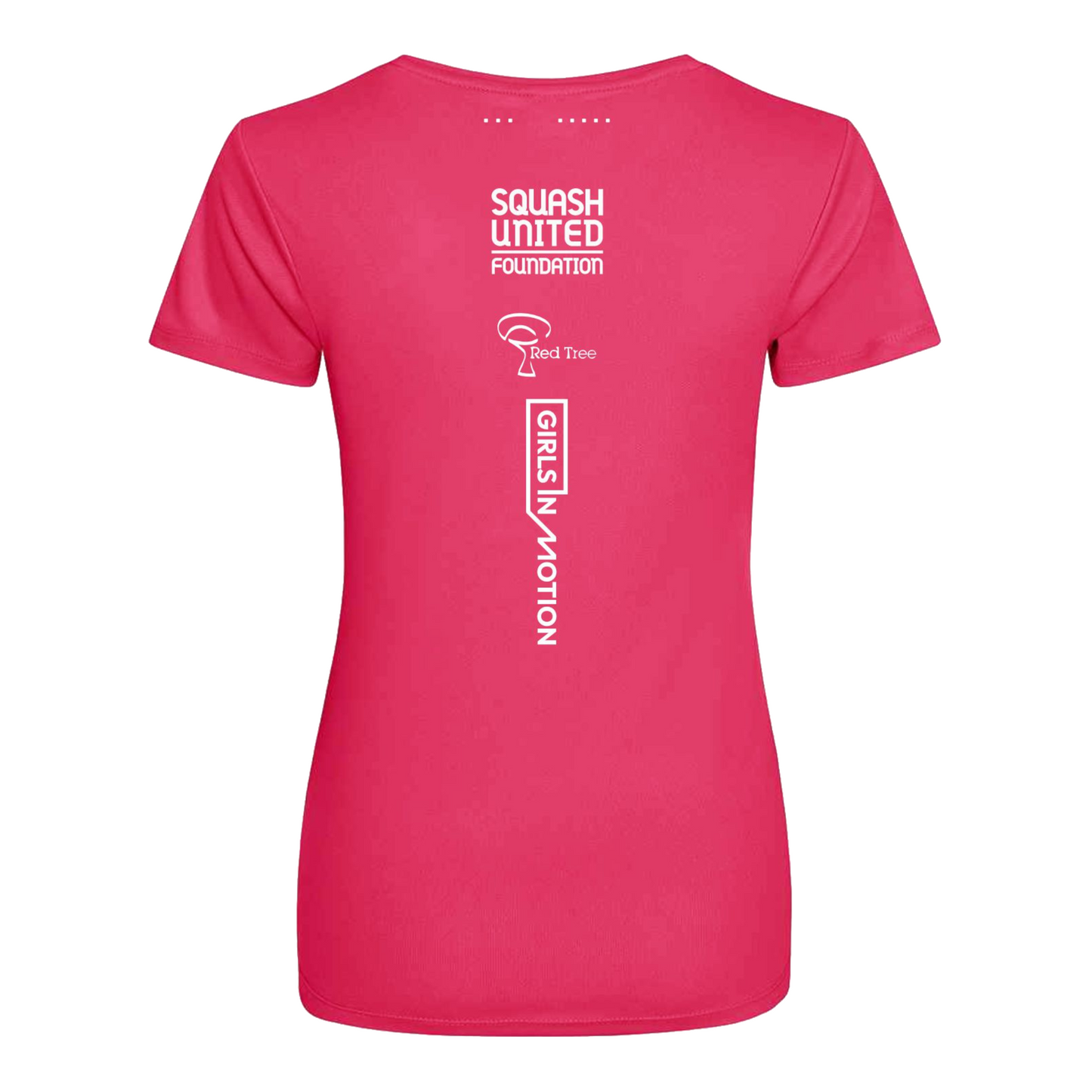 GIM Womens Squash Week Action Womens T