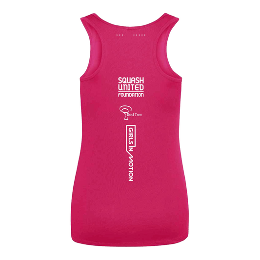 GIM Womens Squash WeekAction Womens Vest