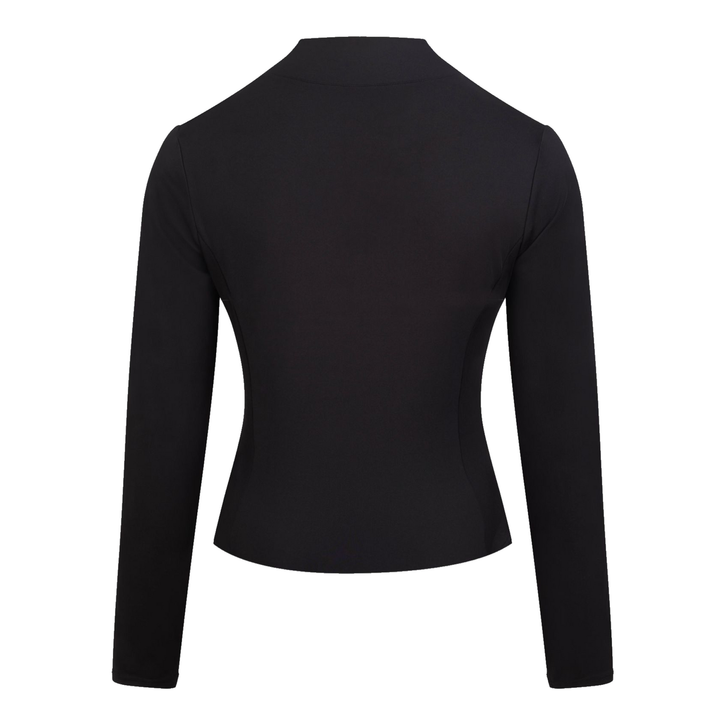 Global Squash Festival Pro Womens Full Zip Top