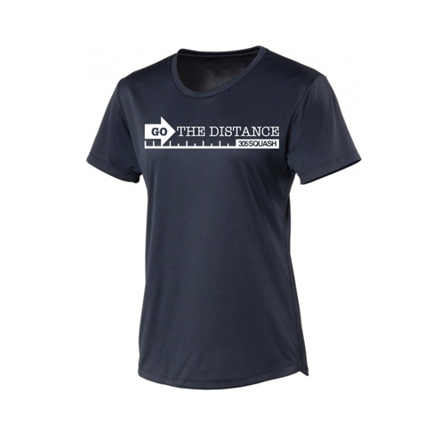 Go The Distance Legacy Action Womens T