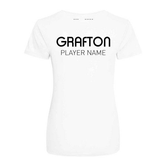 Grafton Squash Action Womens T