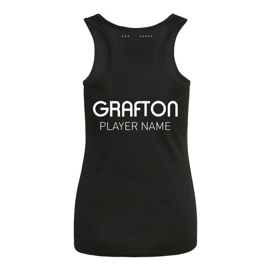 Grafton Squash Action Womens Vest