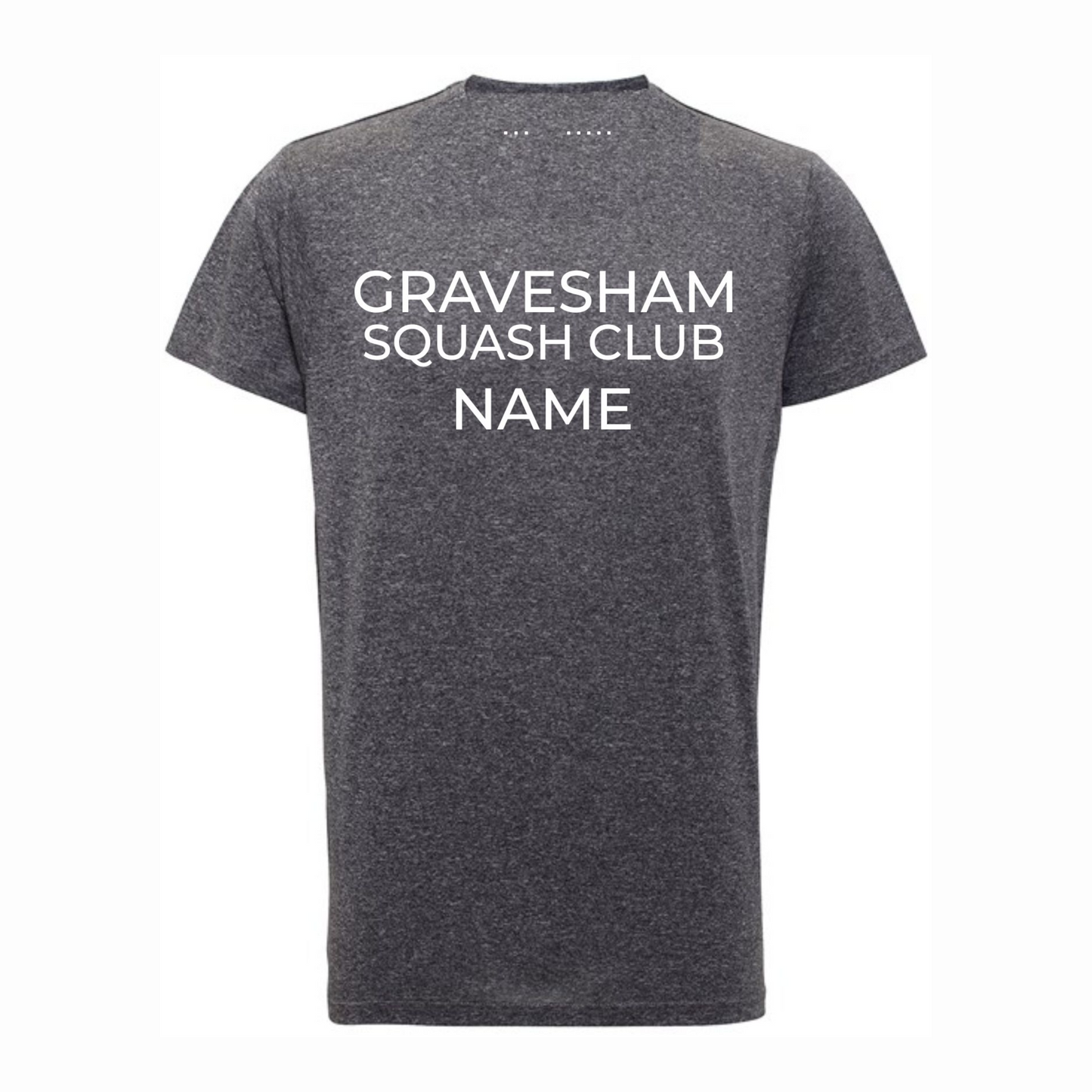 Gravesham Squash Pro Womens T