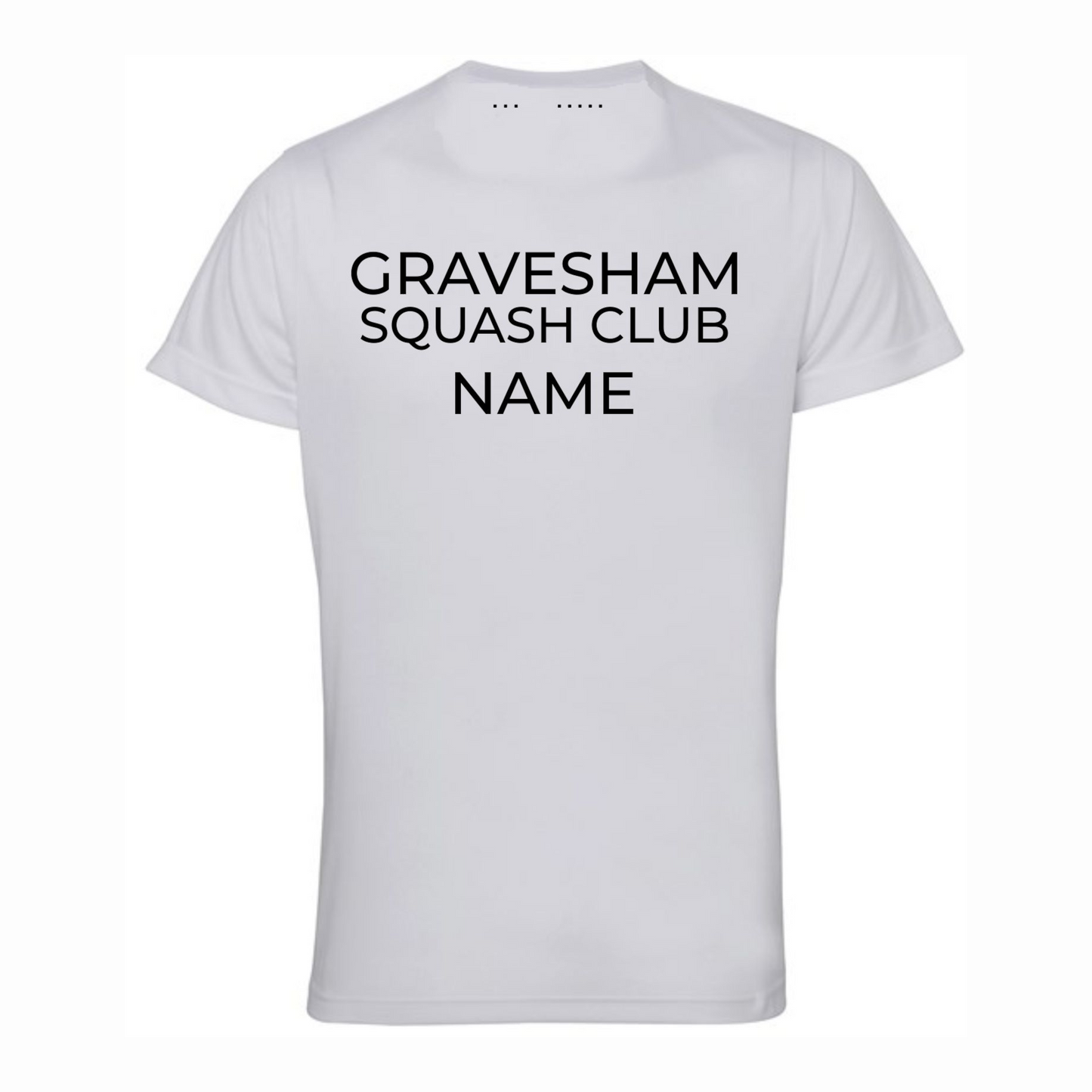 Gravesham Squash Pro Womens T