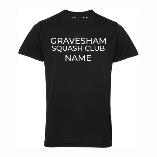 Gravesham Squash Pro Womens T