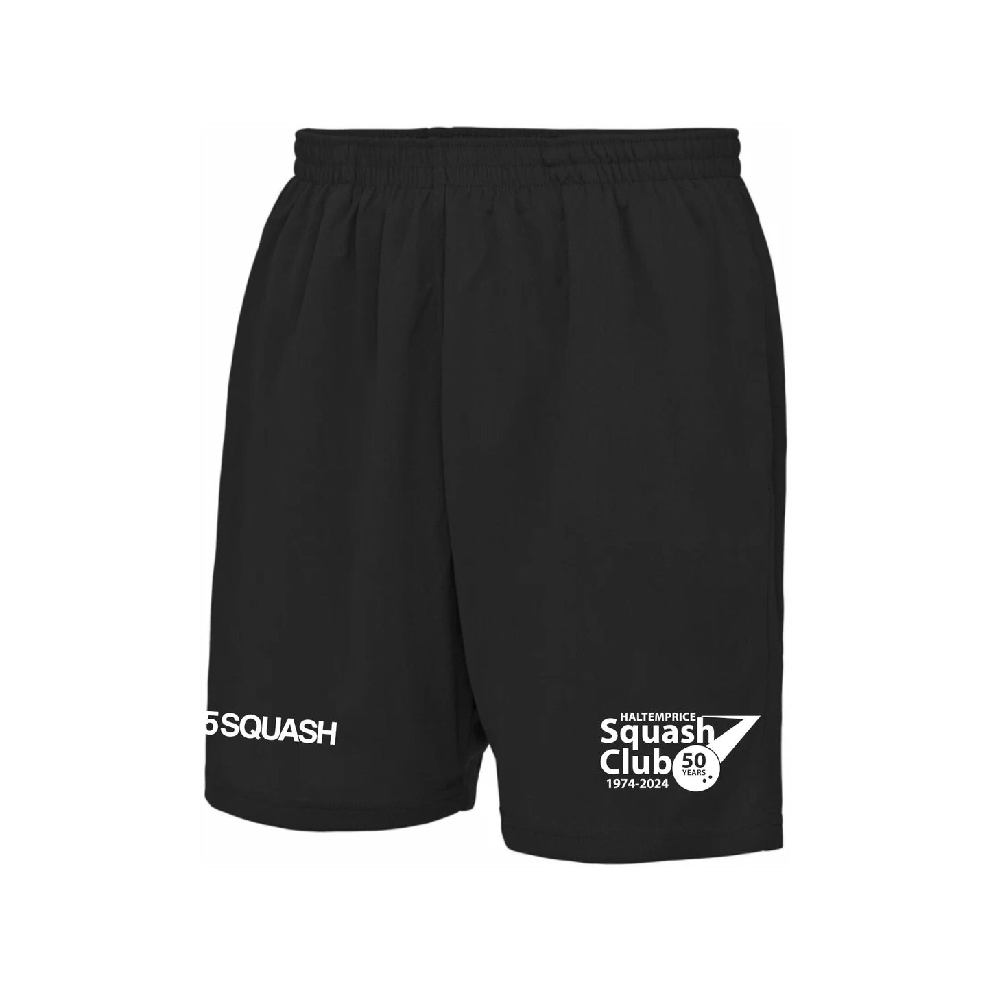 Haltemprice Squash Action Kids Shorts
