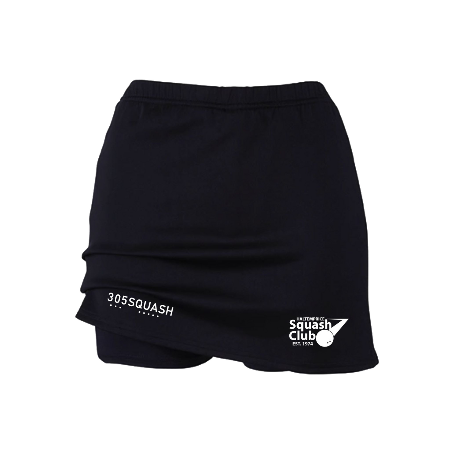 Haltemprice Squash Action Kids Skort