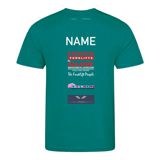 Haltemprice Squash Action T