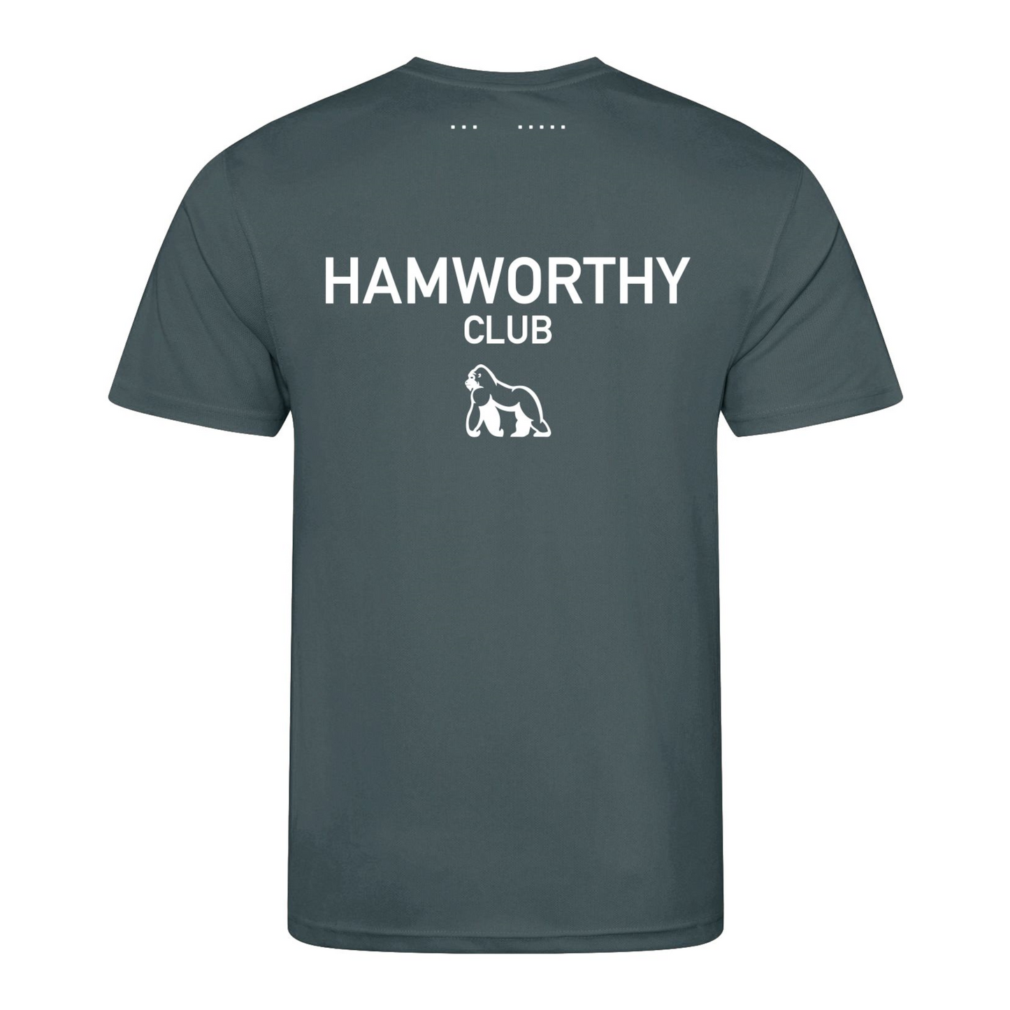 Hamworthy Squash Action Kids T