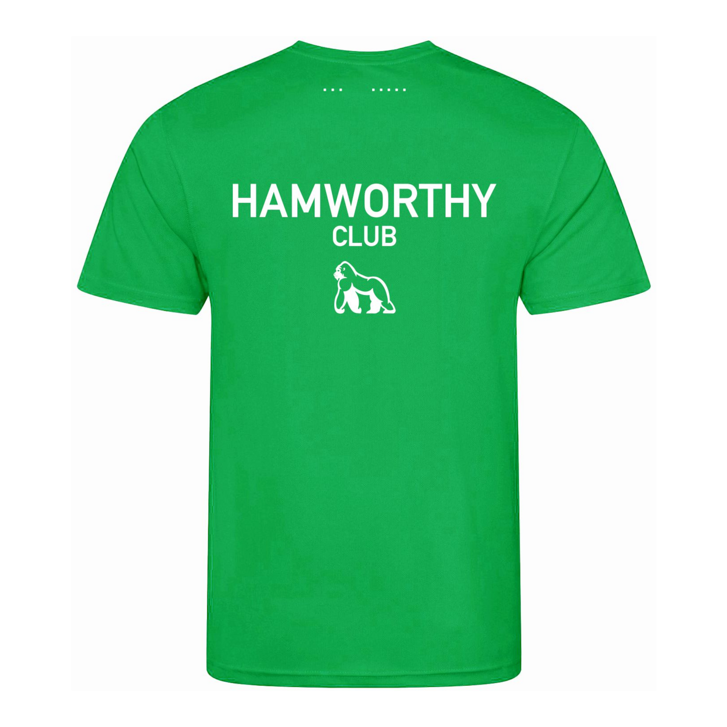 Hamworthy Squash Action Kids T