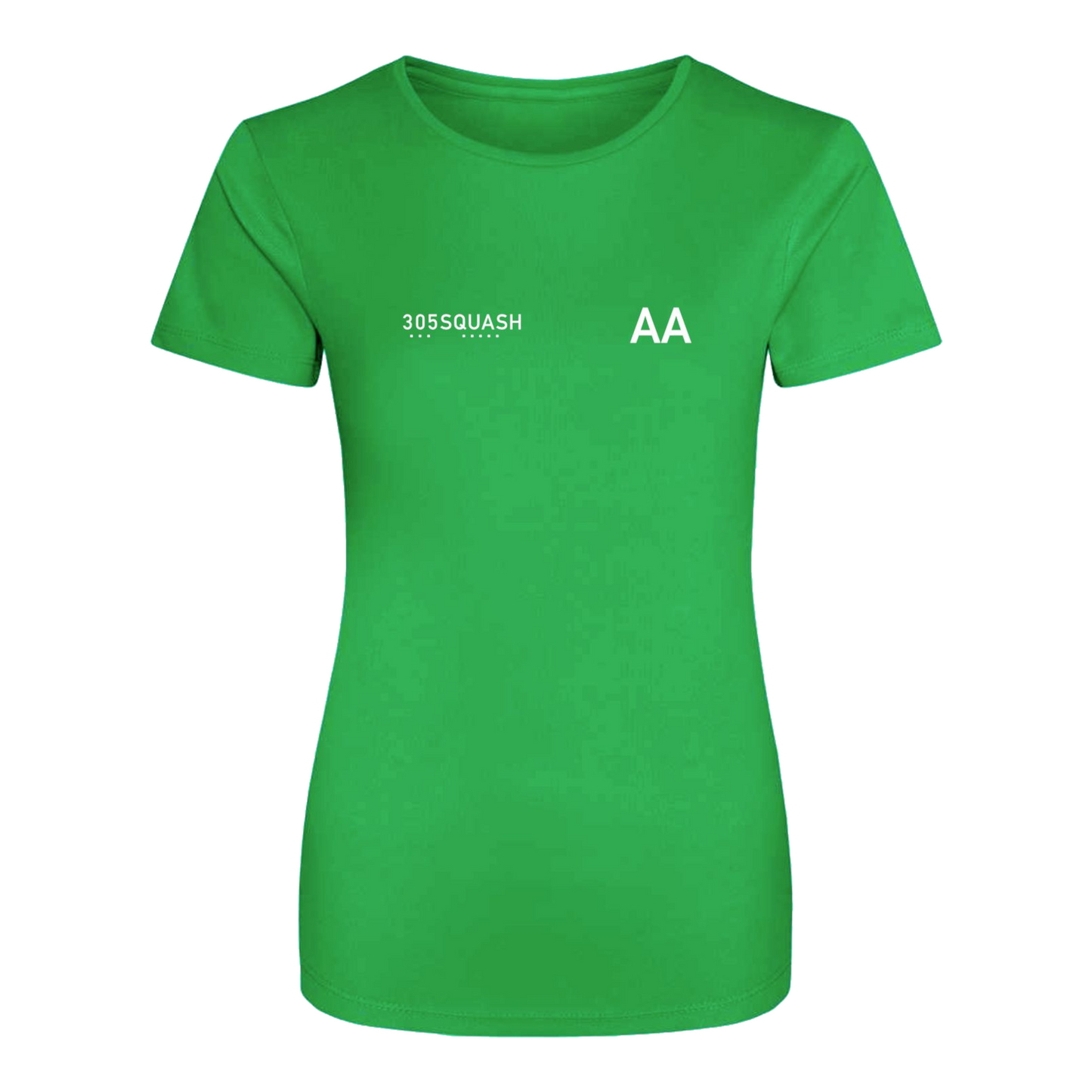 Hamworthy Squash Action Womens T