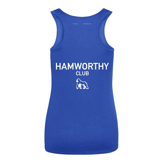 Hamworthy Squash Action Womens Vest