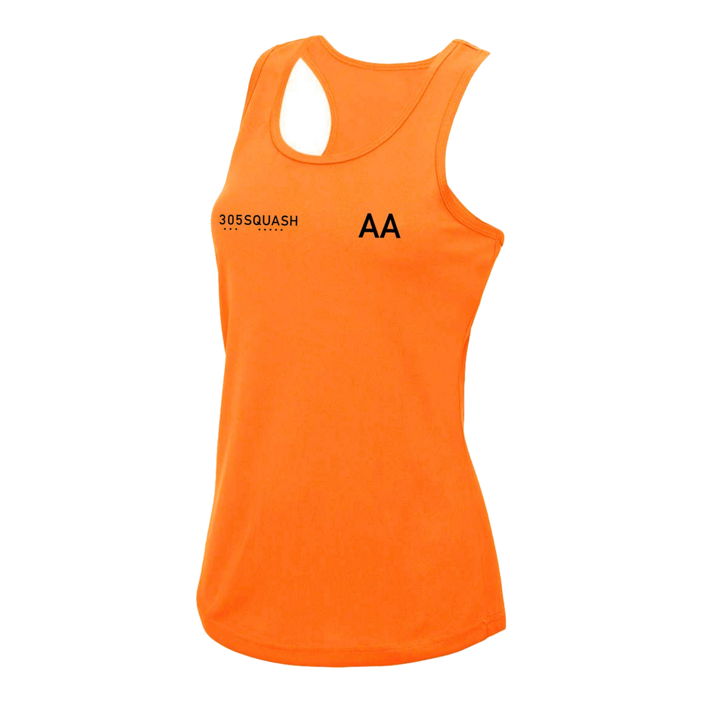 Hamworthy Squash Action Womens Vest