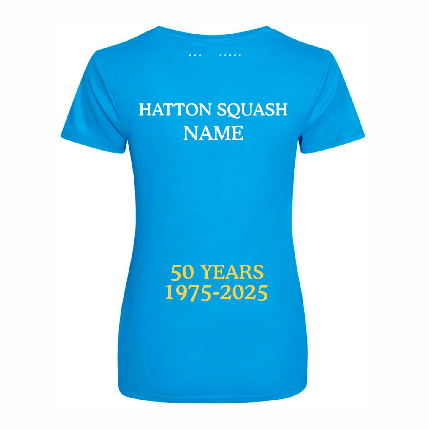 Hatton Squash Action Womens T