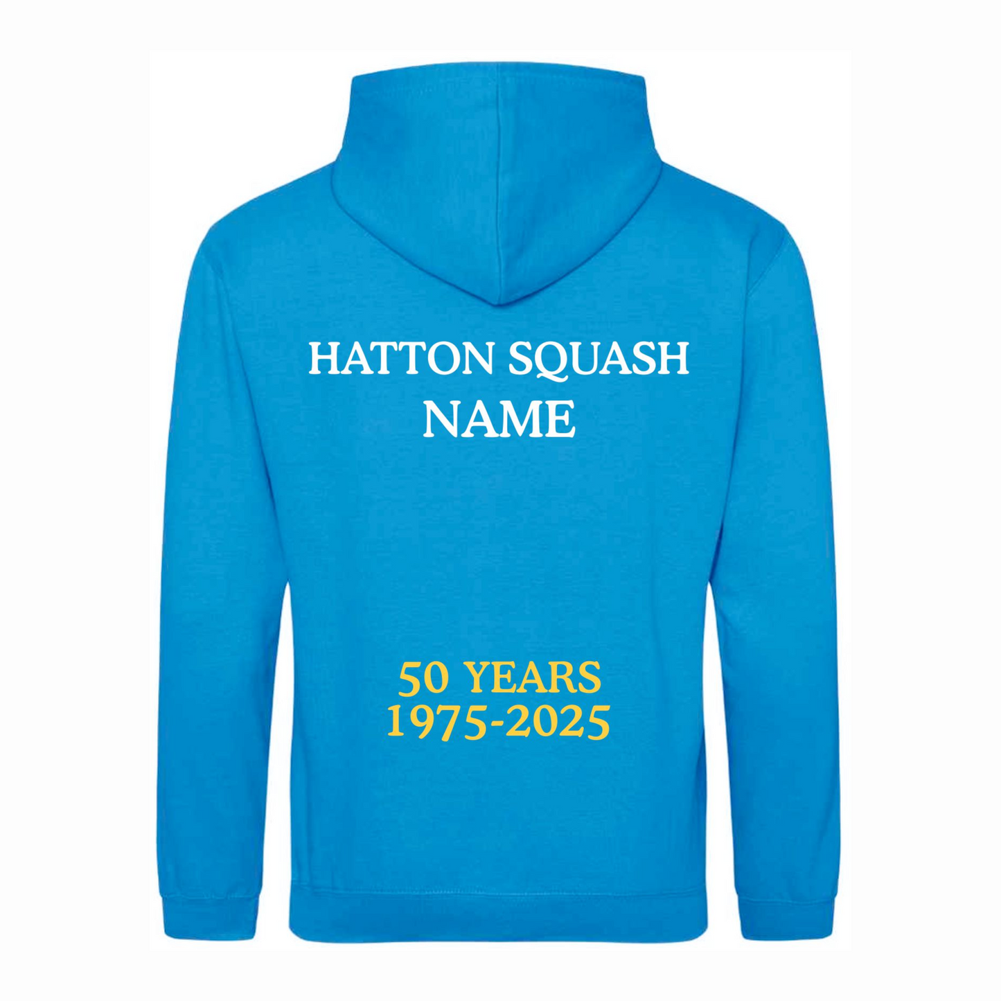 Hatton Squash Classic Kids Hoody