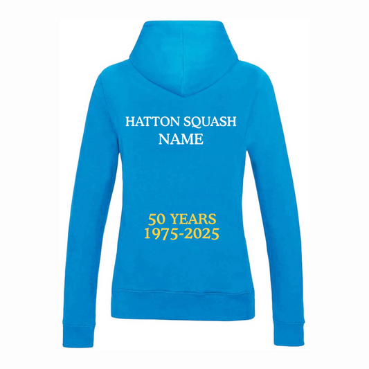 Hatton Squash Classic Womens Hoody