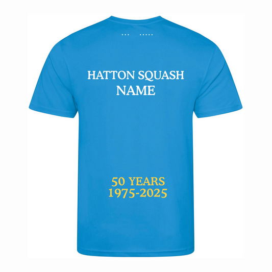 Hatton Squash Action T