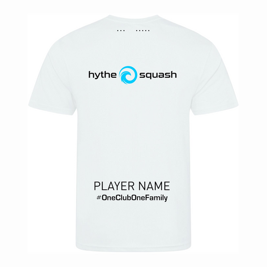Hythe Squash CLUB Action Kids T