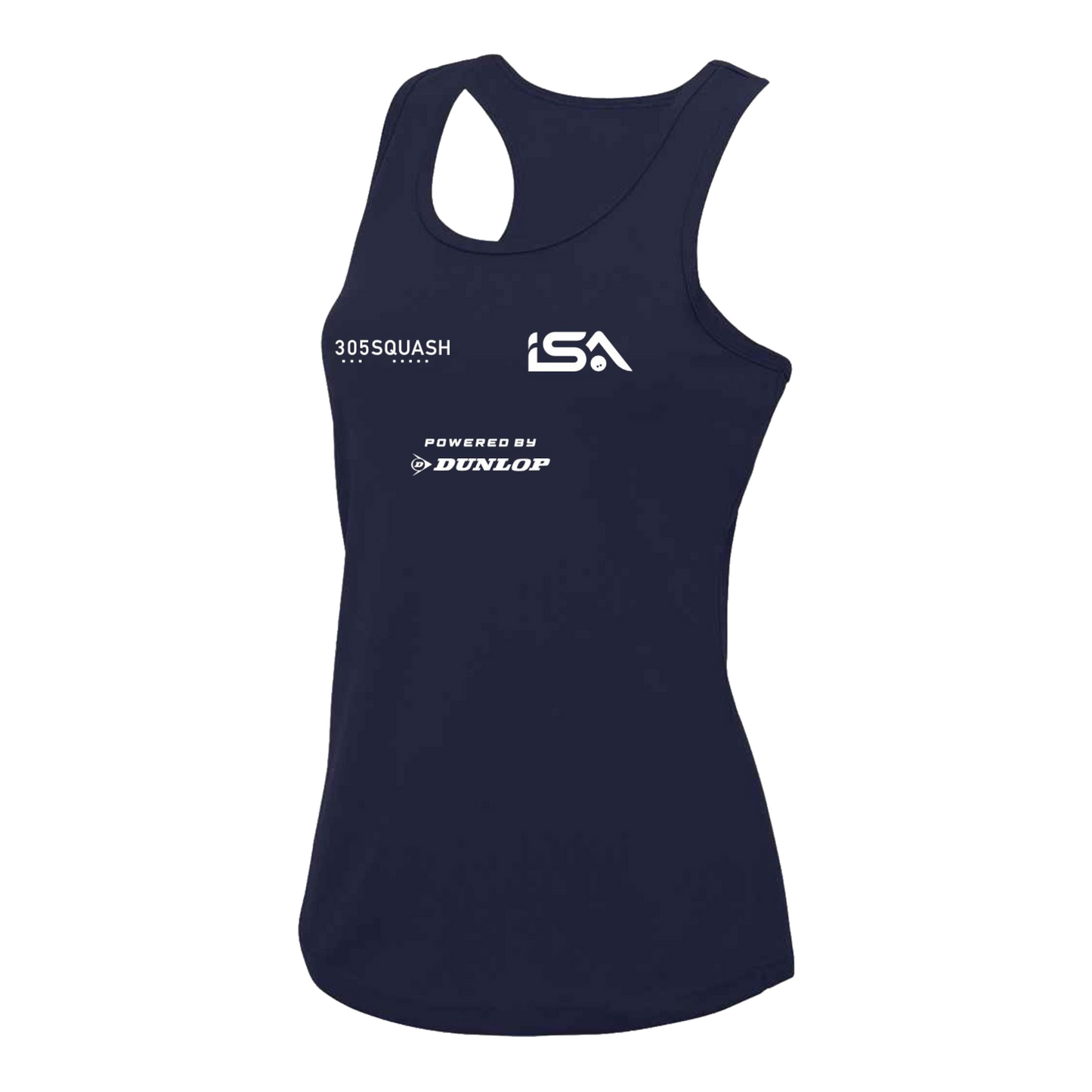 INSPIRE Squash Action Womens Vest