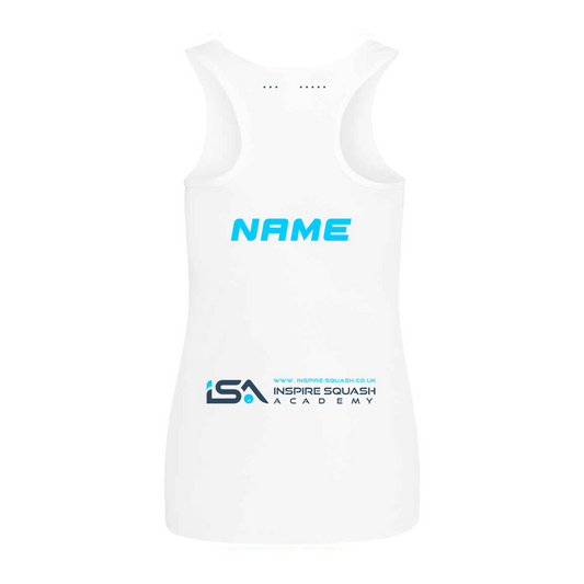 INSPIRE Squash Action Womens Vest