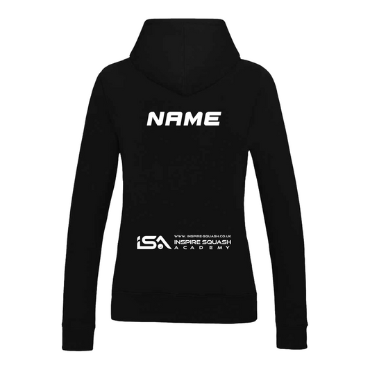 INSPIRE Squash Classic Womens Hoody