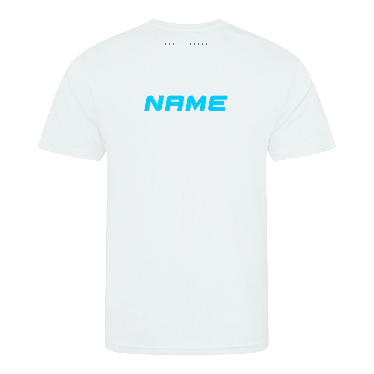 INSPIRE Squash Icon Action Kids T