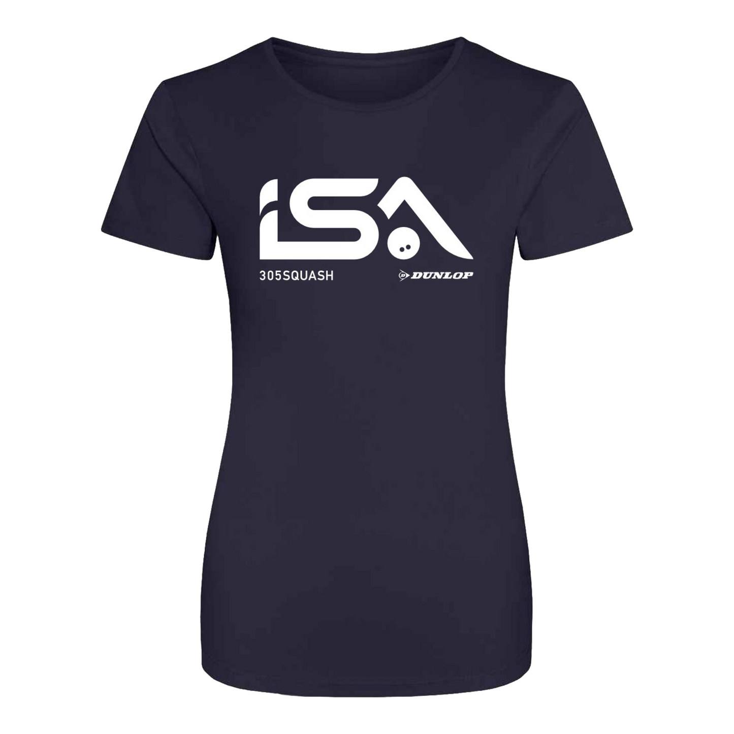 INSPIRE Squash Icon Action Womens T