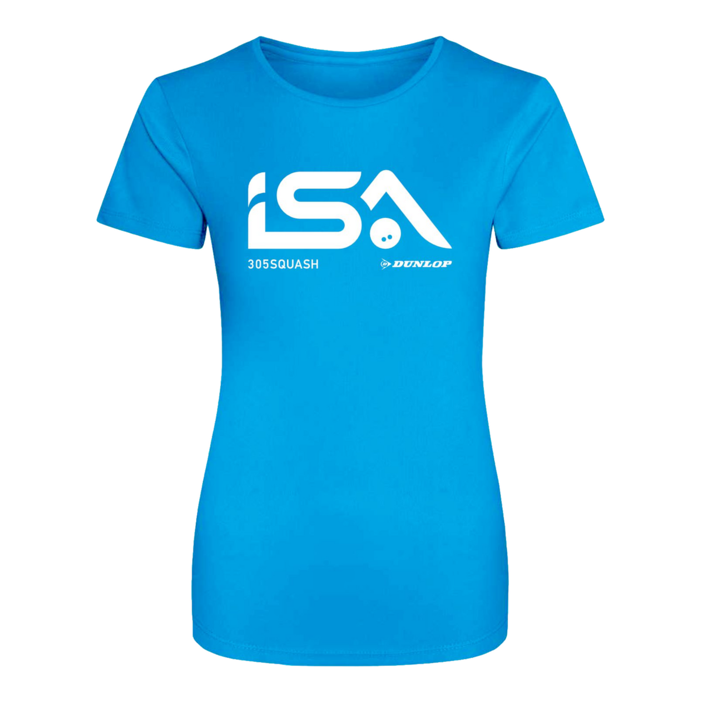 INSPIRE Squash Icon Action Womens T