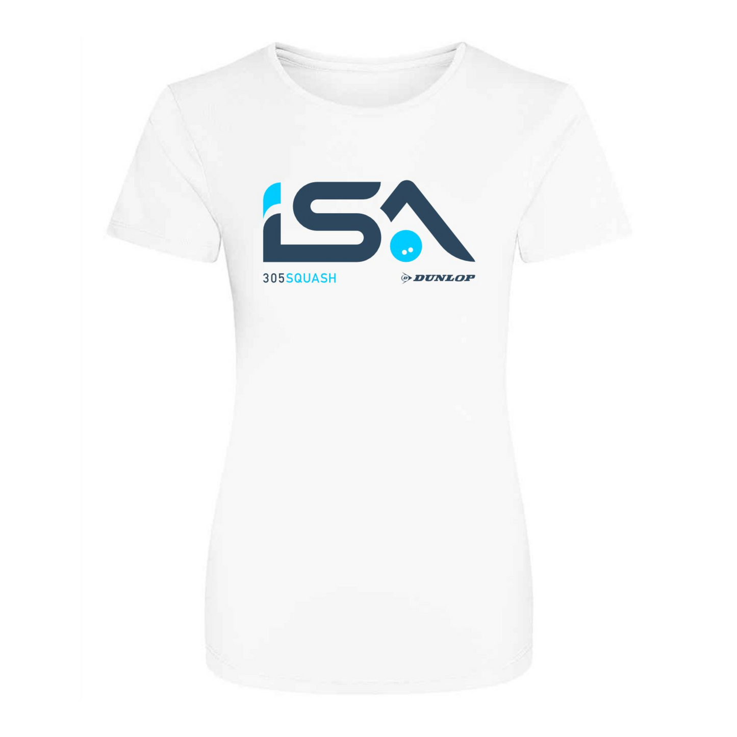 INSPIRE Squash Icon Action Womens T