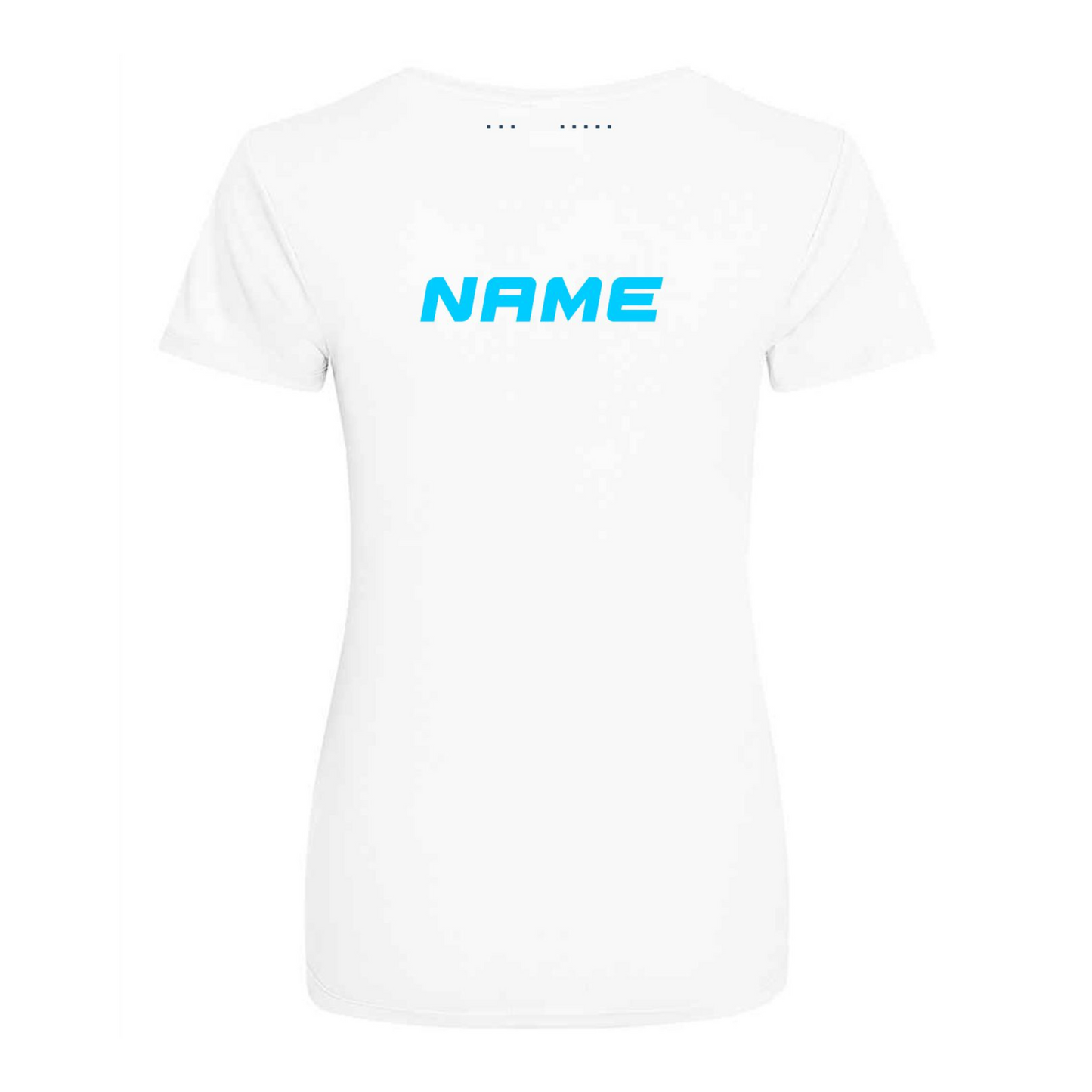 INSPIRE Squash Icon Action Womens T