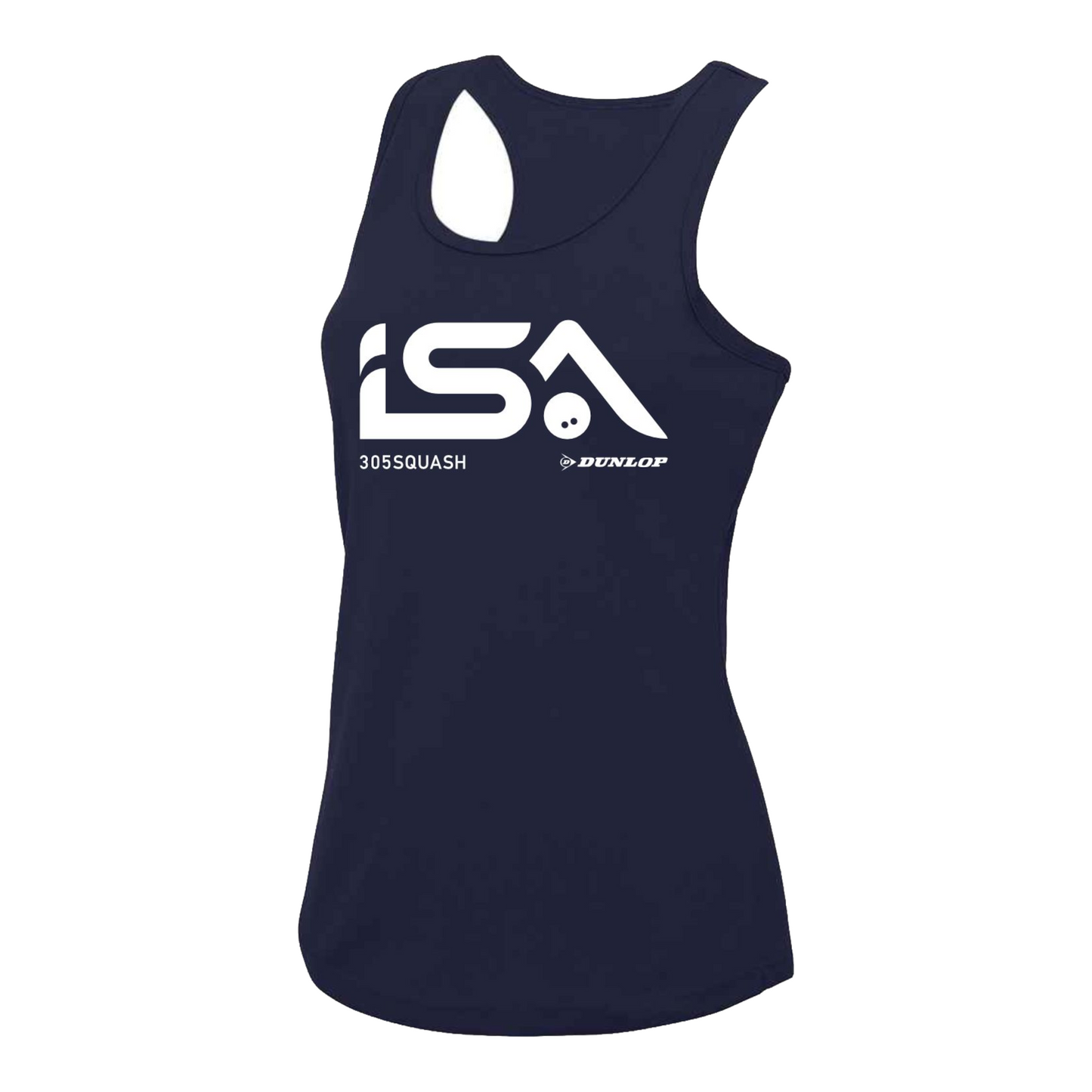 INSPIRE Squash Icon Action Womens Vest