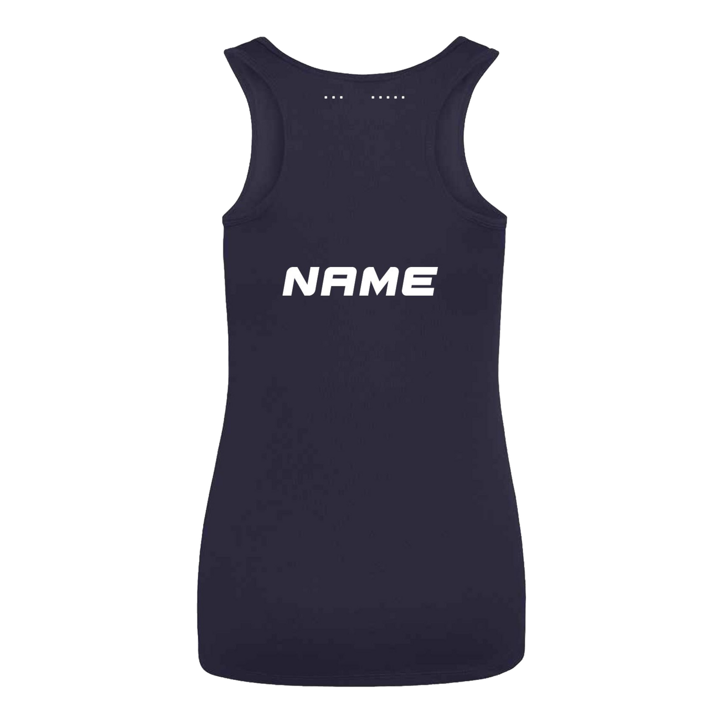 INSPIRE Squash Icon Action Womens Vest