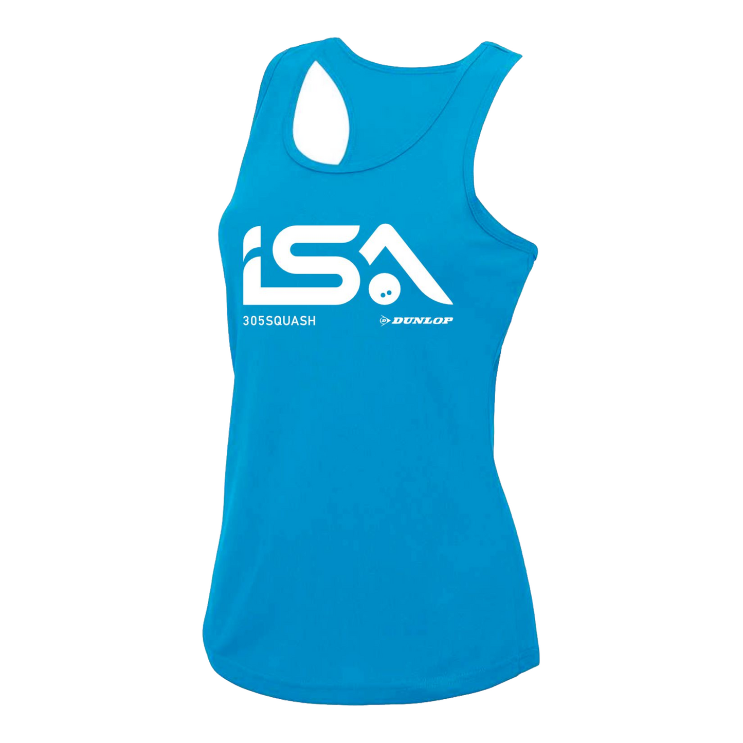 INSPIRE Squash Icon Action Womens Vest