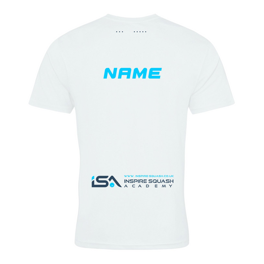 INSPIRE Squash Performance Kids T