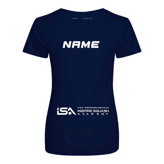 INSPIRE Squash Performance Womens T