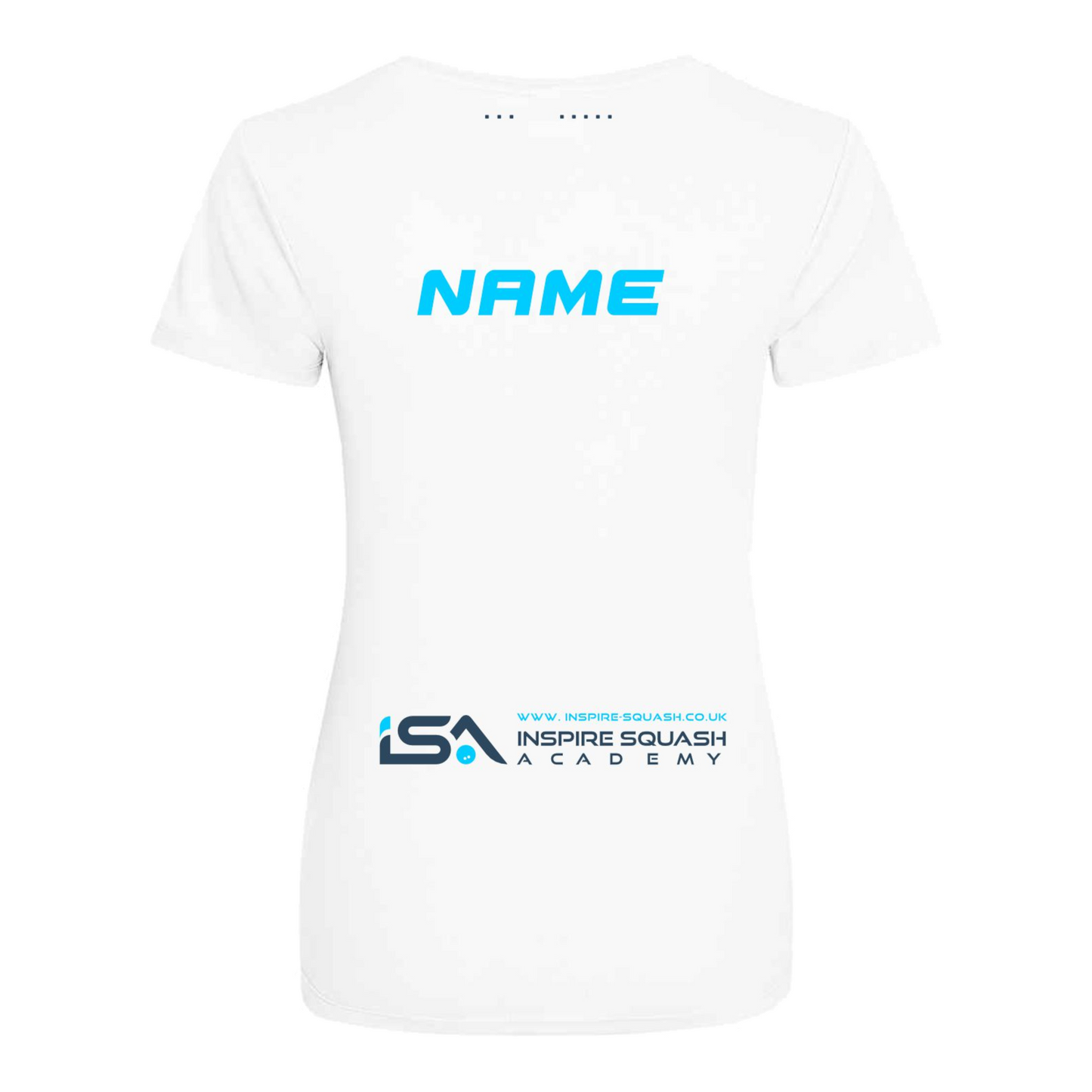 INSPIRE Squash Performance Womens T
