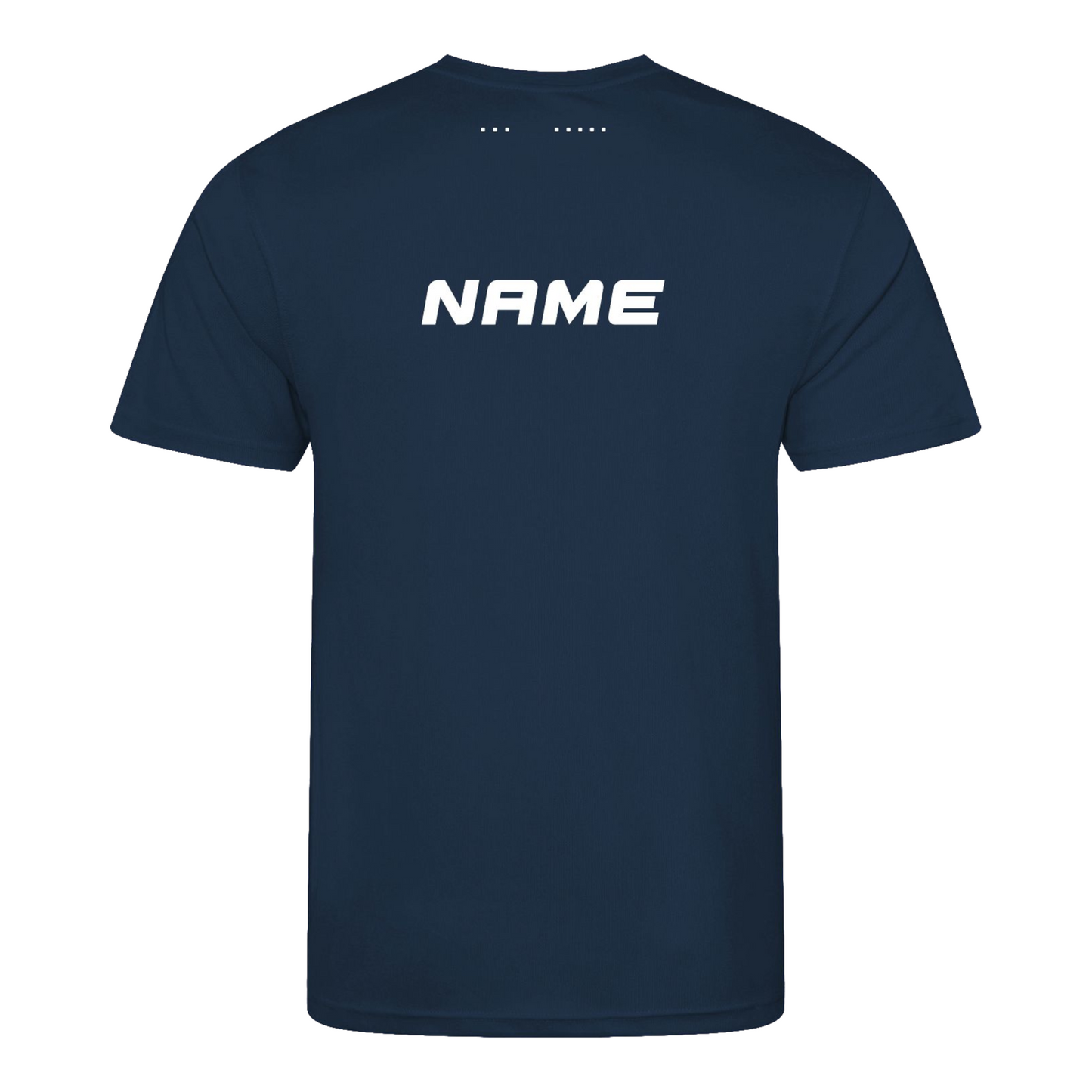 INSPIRE Squash Icon Action Kids T