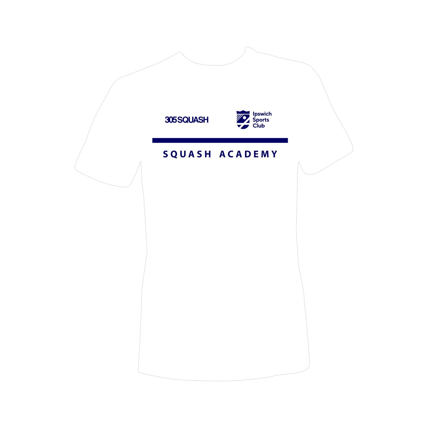 Ipswich Squash Club Academy Action T