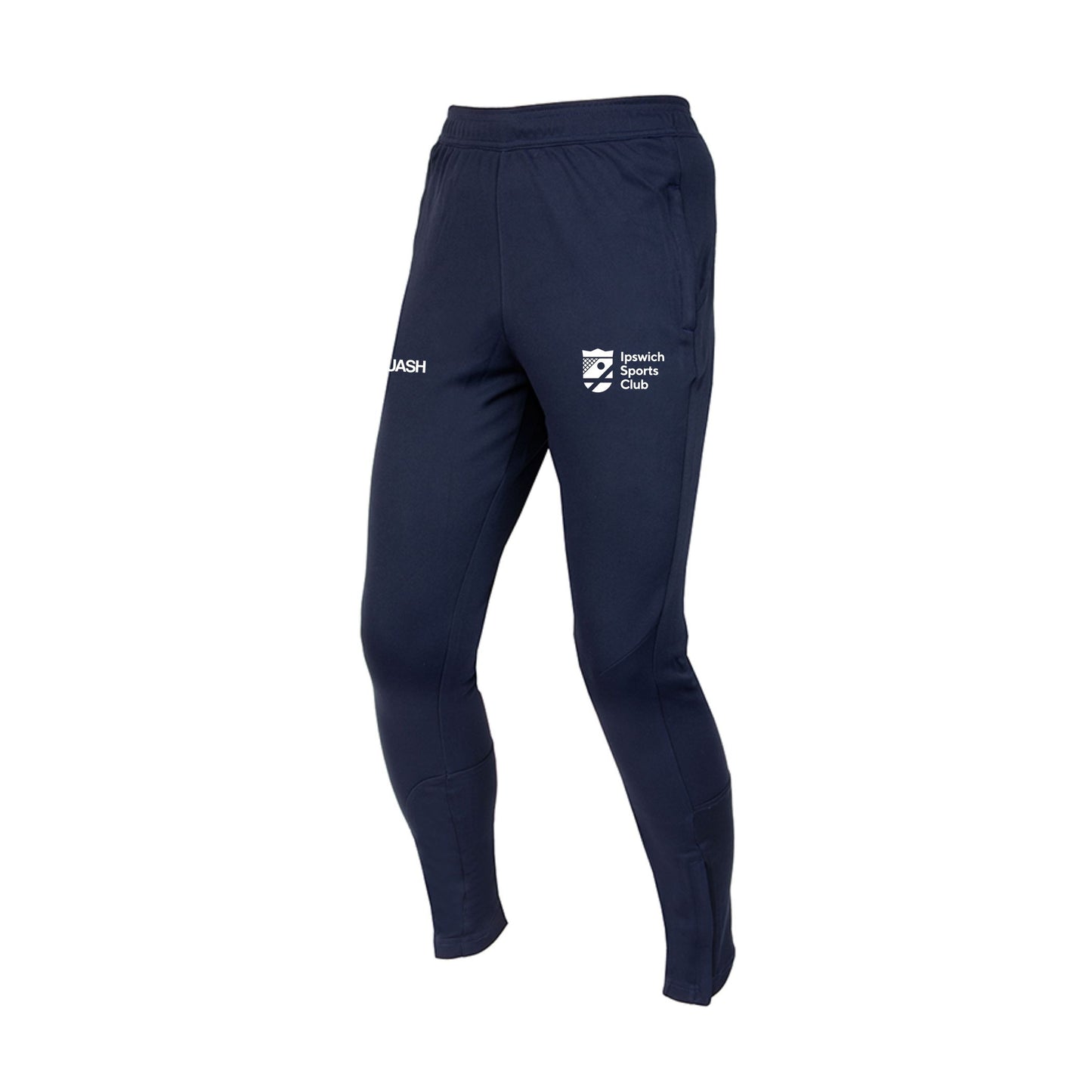 Ipswich Squash Club Academy Performance Kids Slim Fit Trackpant