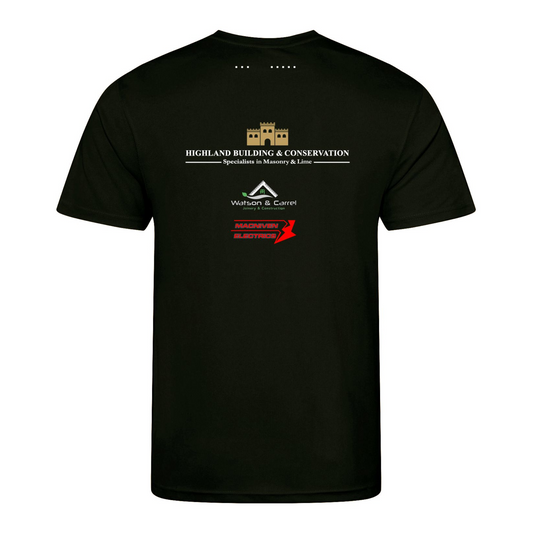 Inverness Red Kites Squash Action T