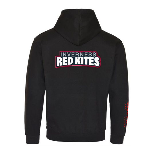 Inverness Red Kites Squash Classic Duo Hoody