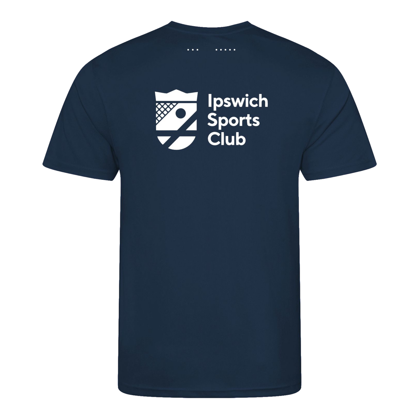 Ipswich Squash Club Academy Action Kids T
