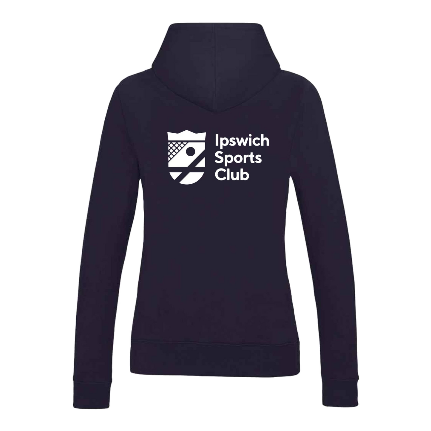 Ipswich Squash Club Academy Classic Womens Hoody