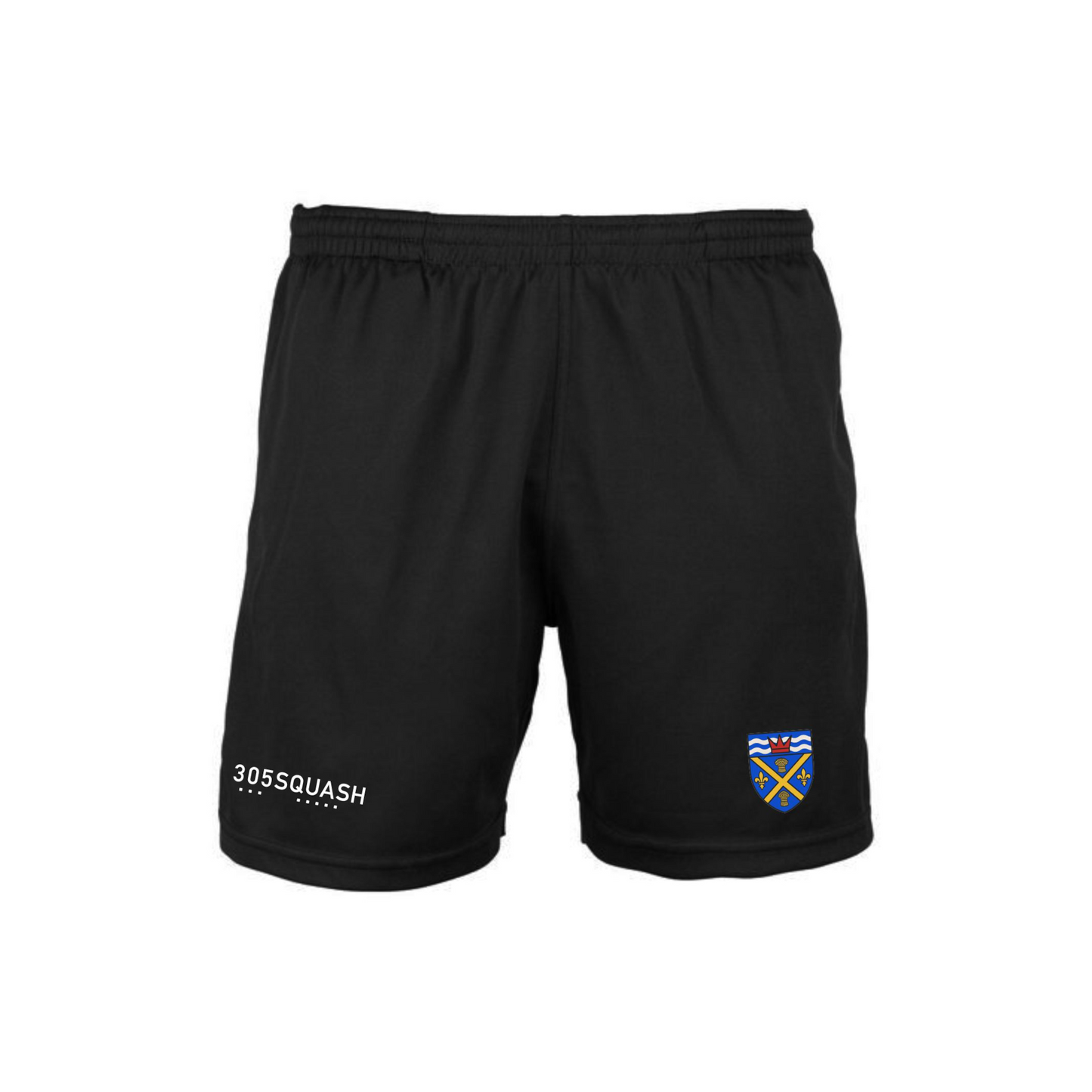 Knutsford Squash Action Kids Shorts
