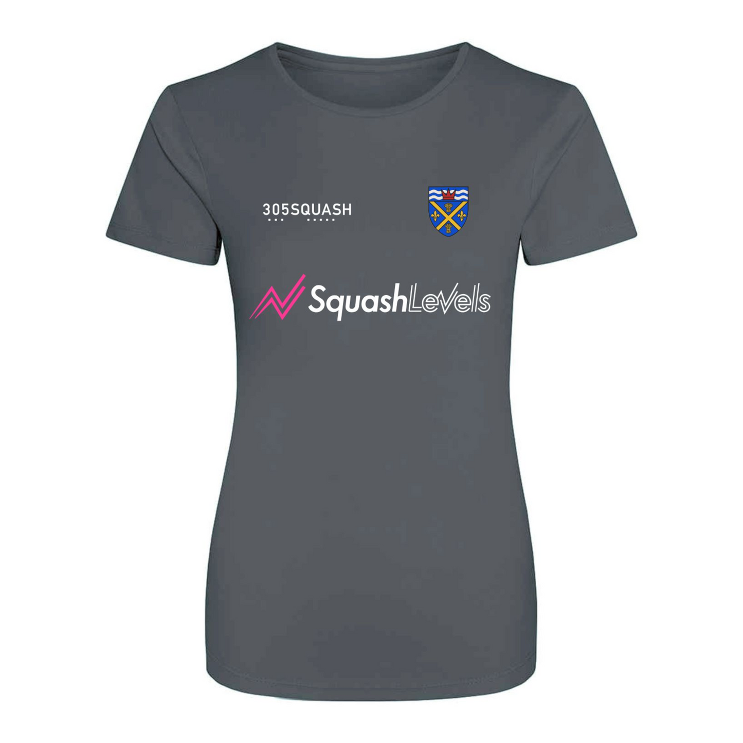 Knutsford Squash Action Womens T