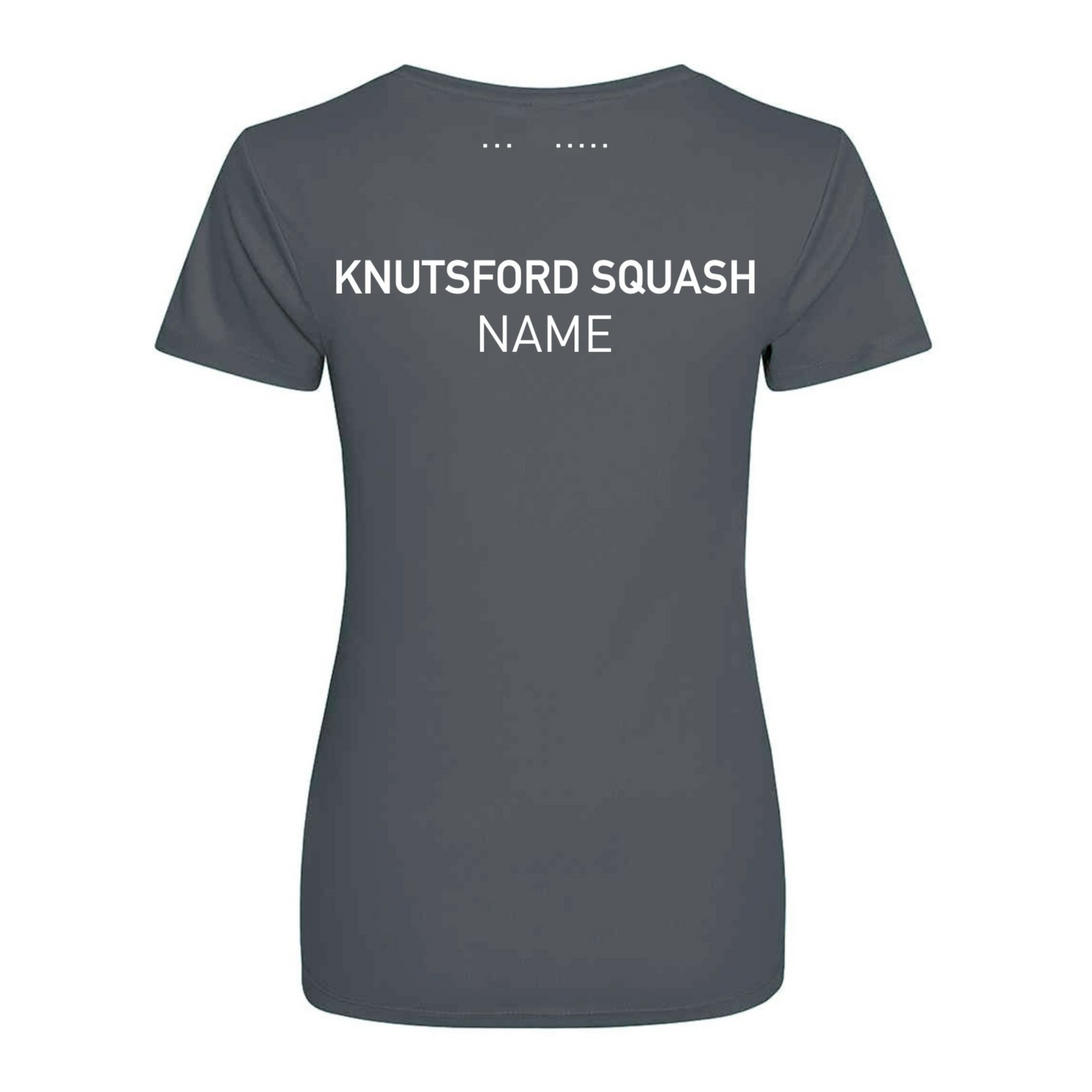 Knutsford Squash Action Womens T