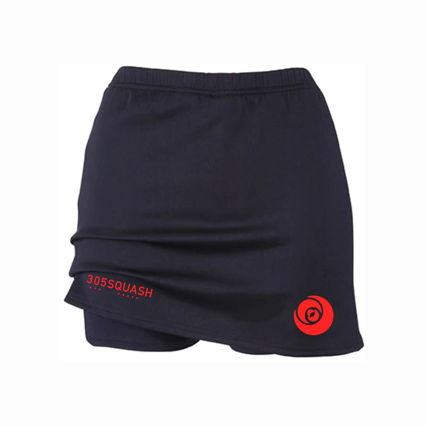 Lancashire Squash Action Kids Skort
