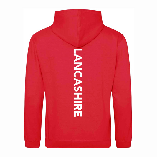 Lancashire Squash Classic Womens Hoody