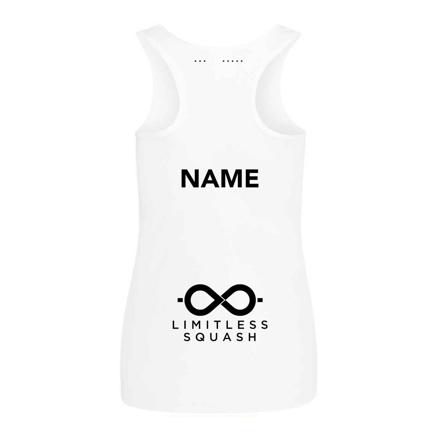Limitless Squash Action Womens Vest