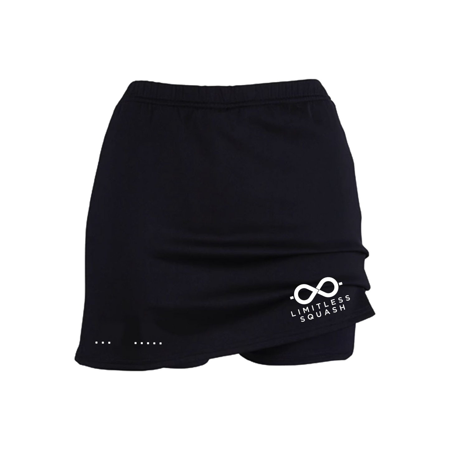 Limitless + Bishop's Stortford Squash Action Womens Skort